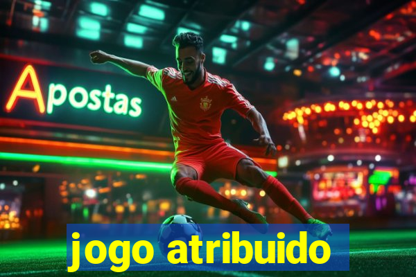 jogo atribuido